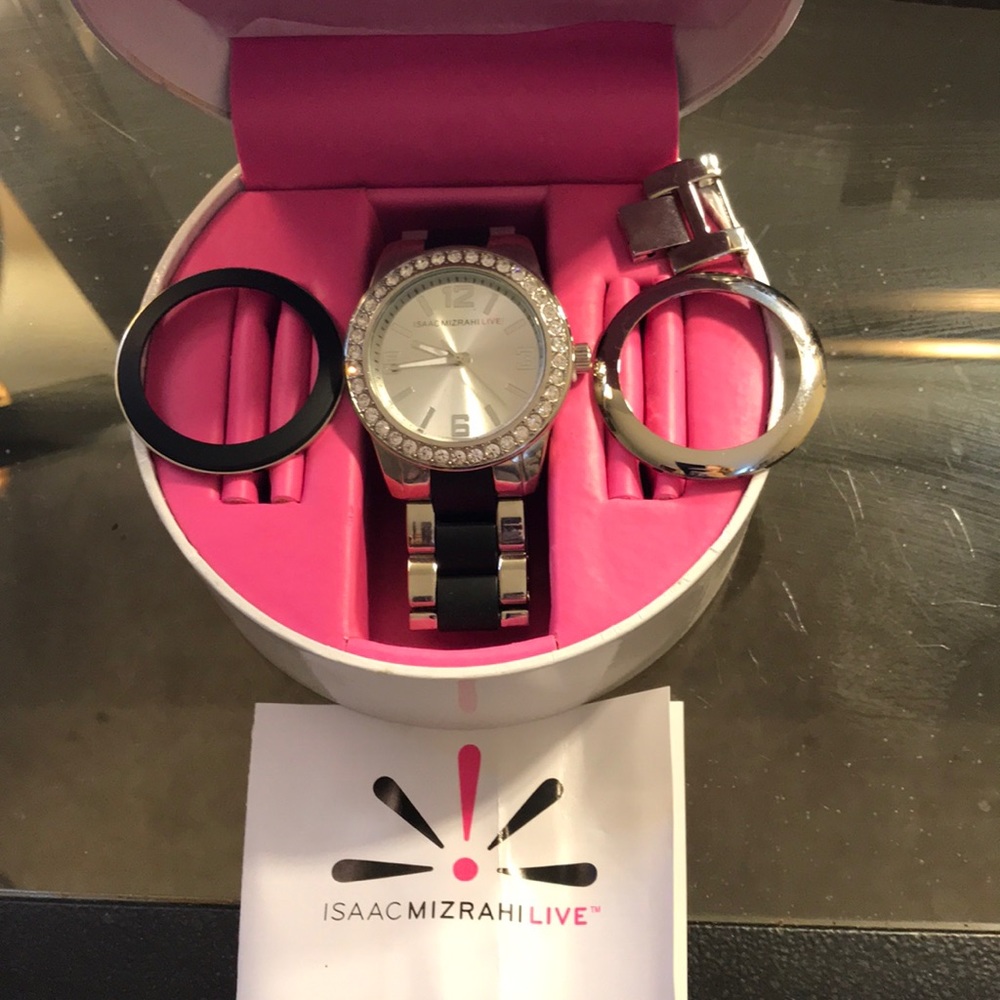 Isaac mizrahi live watch